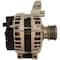 Wai Global Alternator, ALTBO IRIF 12V 180A CCW, 180 Amp12 Volt, CCW, 6Groove Clutch Pulley 11722N - alternate 4